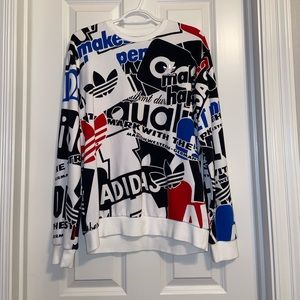 Adidas Sweatshirt